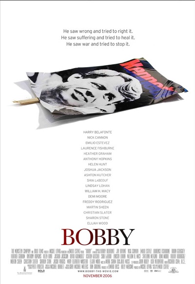 Affiche du film Bobby