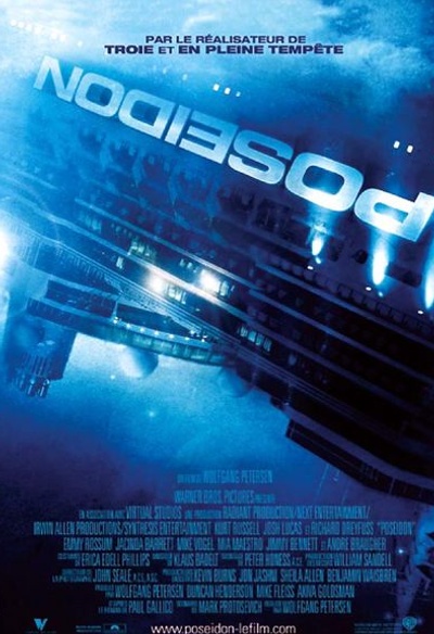 Affiche du film Poséidon