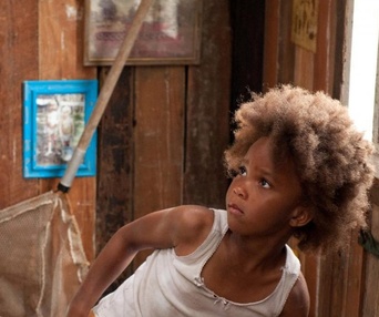 Une scène du film Beasts of the Southern Wild