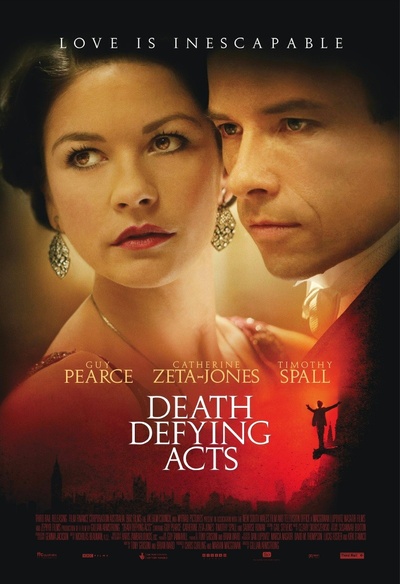 Affiche du film Death Defying Acts
