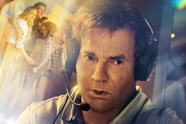 Affiche du film On a Wing and a Prayer
