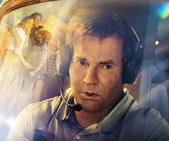 Affiche du film On a Wing and a Prayer