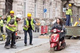 Une scène du film Spy