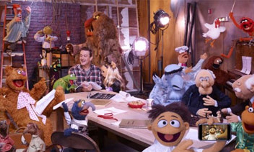 The Muppets prendra l'affiche un mois plus tôt