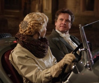 Scène du film Easy Virtue