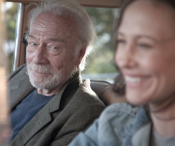 Une scène du film Boundaries