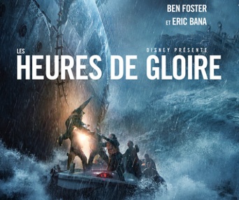 Affiche du film The Finest Hours