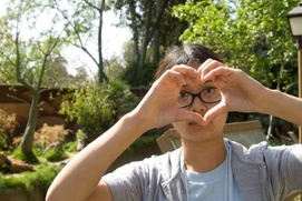 Scène du film Paper Heart