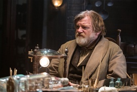 Une scène du film In the Heart of the Sea Une scène du film In the Heart of the Sea