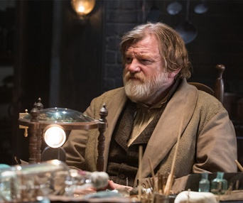 Une scène du film In the Heart of the Sea