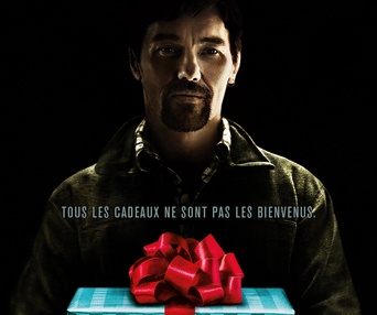Affiche du film Le cadeau