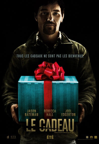 Affiche du film Le cadeau