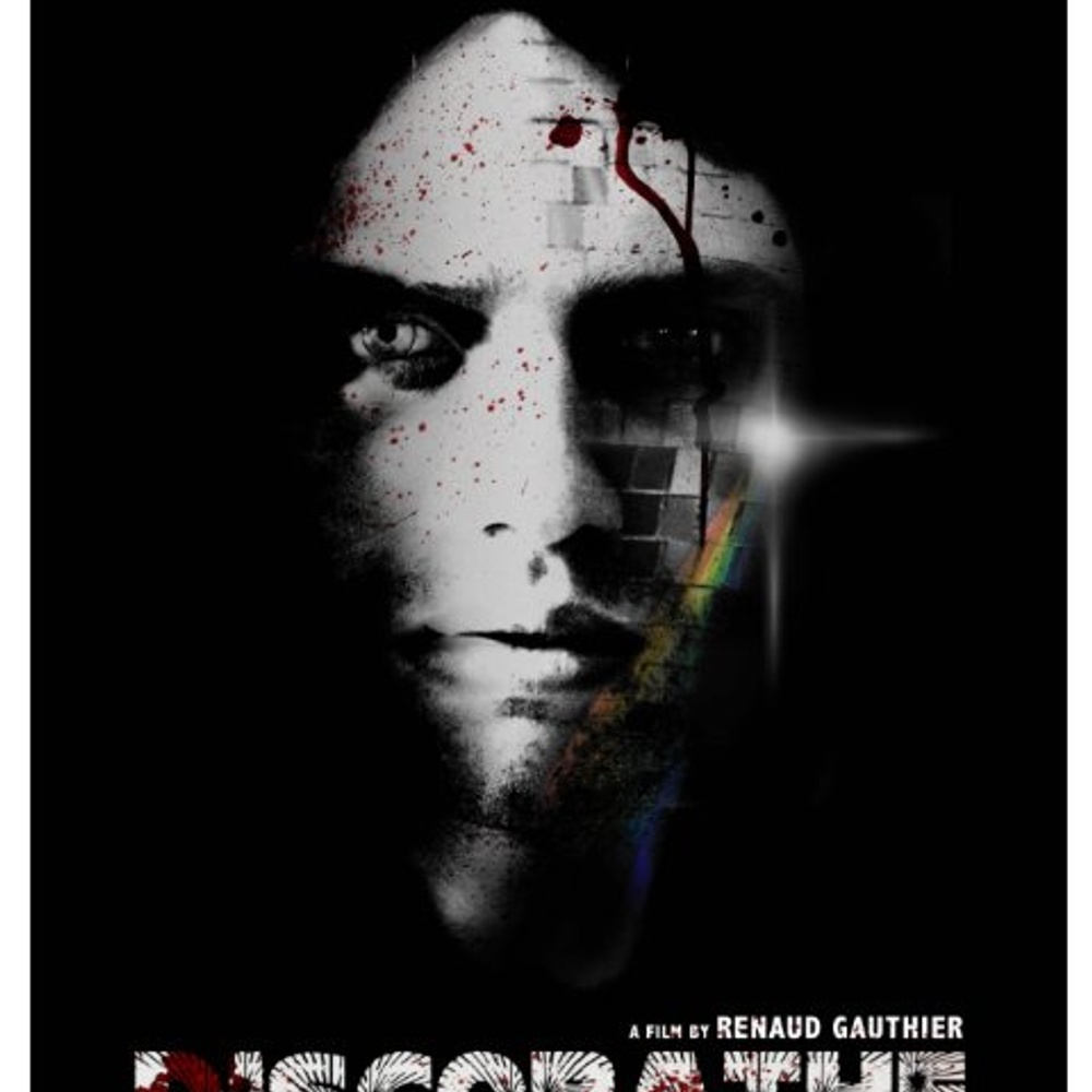 Affiche du film Discopathe
