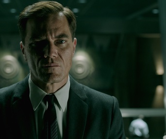 Une scène du film The Shape of Water