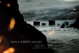 Affiche du film The Northman Affiche du film The Northman