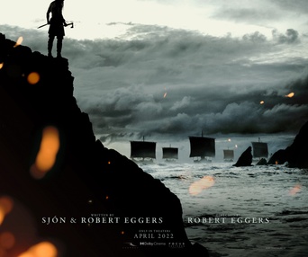 Affiche du film The Northman