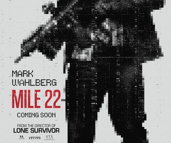 Affiche du film Mile 22