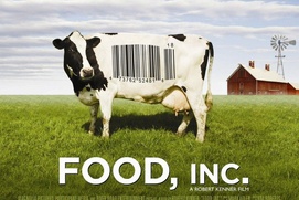 Affiche du film Food, inc.