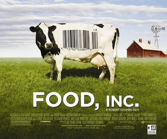 Affiche du film Food, inc.