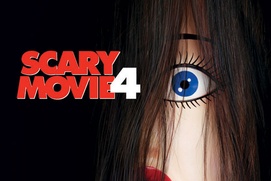 Affiche du film Scary Movie 4 Affiche du film Scary Movie 4
