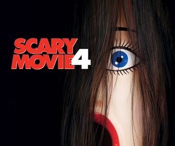 Affiche du film Scary Movie 4