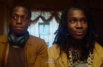 Bande-annonce en anglais