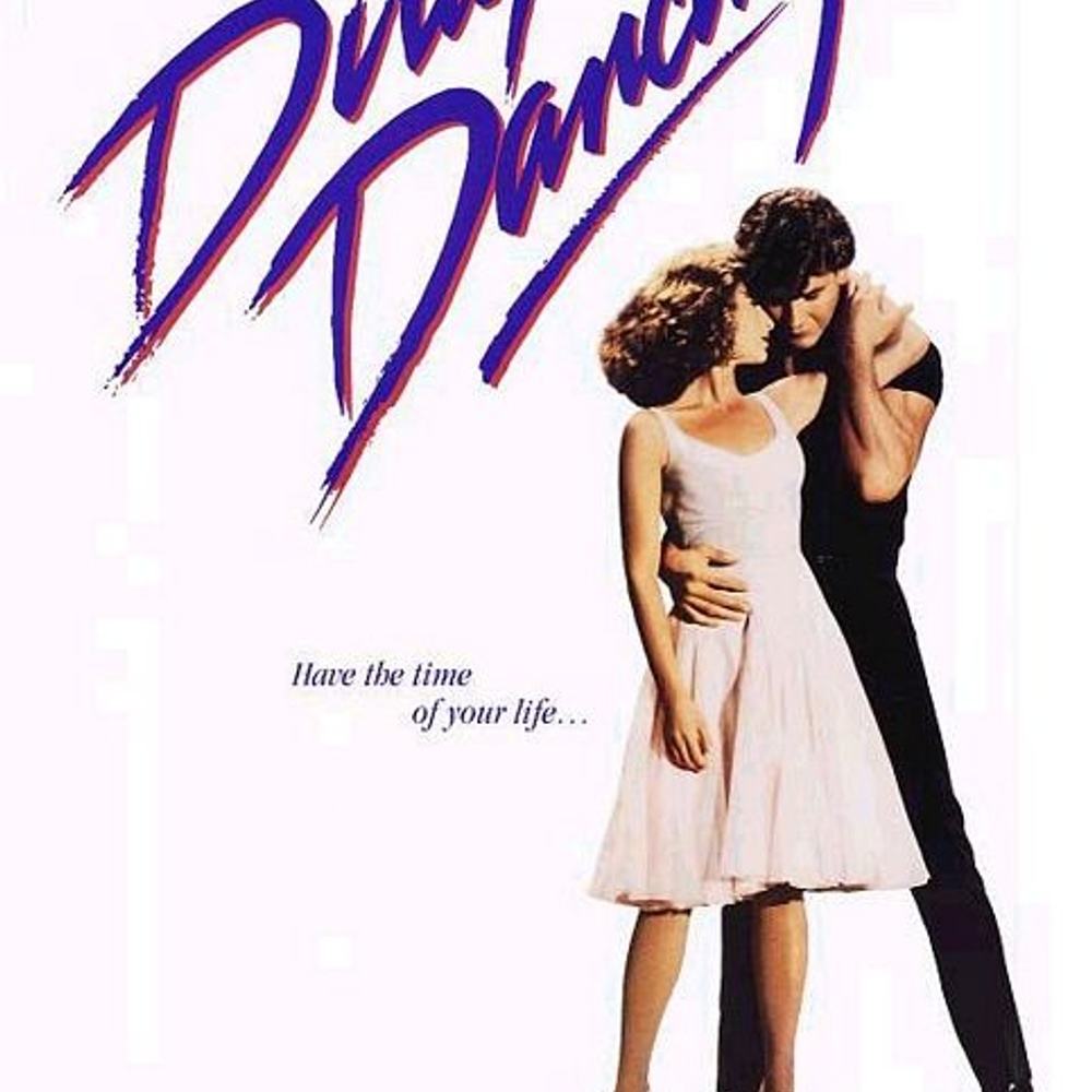 Affiche du film Dirty Dancing
