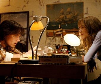 Scène du film The Lovely Bones