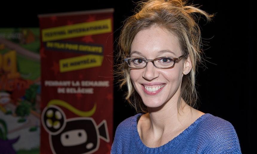 FIFEM 2017 : Noémie Yelle sera la marraine et le film Le coeur en braille ouvrira l'évènement
