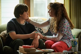 Une scène du film Hillbilly Elegy Une scène du film Hillbilly Elegy