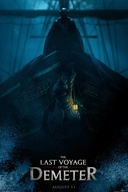 Affiche du film La légende du Demeter