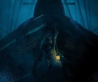 Affiche du film The Last Voyage of the Demeter
