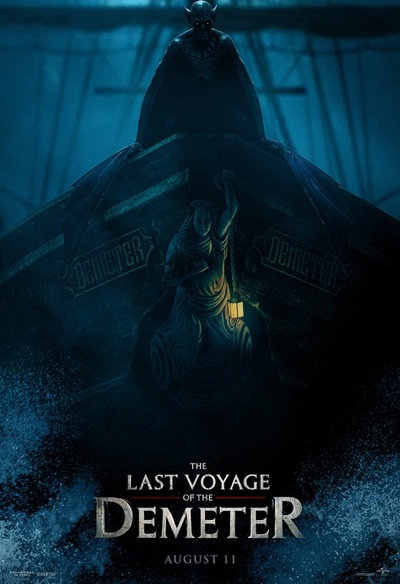 Affiche du film The Last Voyage of the Demeter