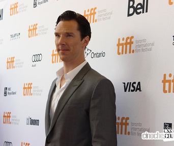 Sur le tapis rouge de 12 Years a Slave