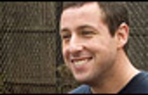 Kevin James et Adam Sandler