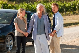 Une scène du film Letters to Juliet