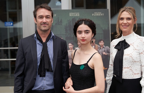 Première du film Maria Chapdelaine