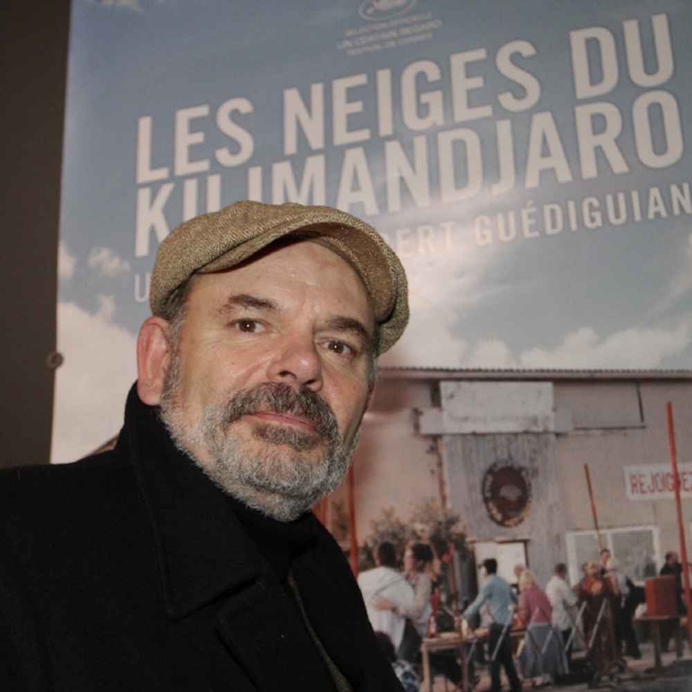 Sur le tapis rouge de Les neiges du Kilimandjaro