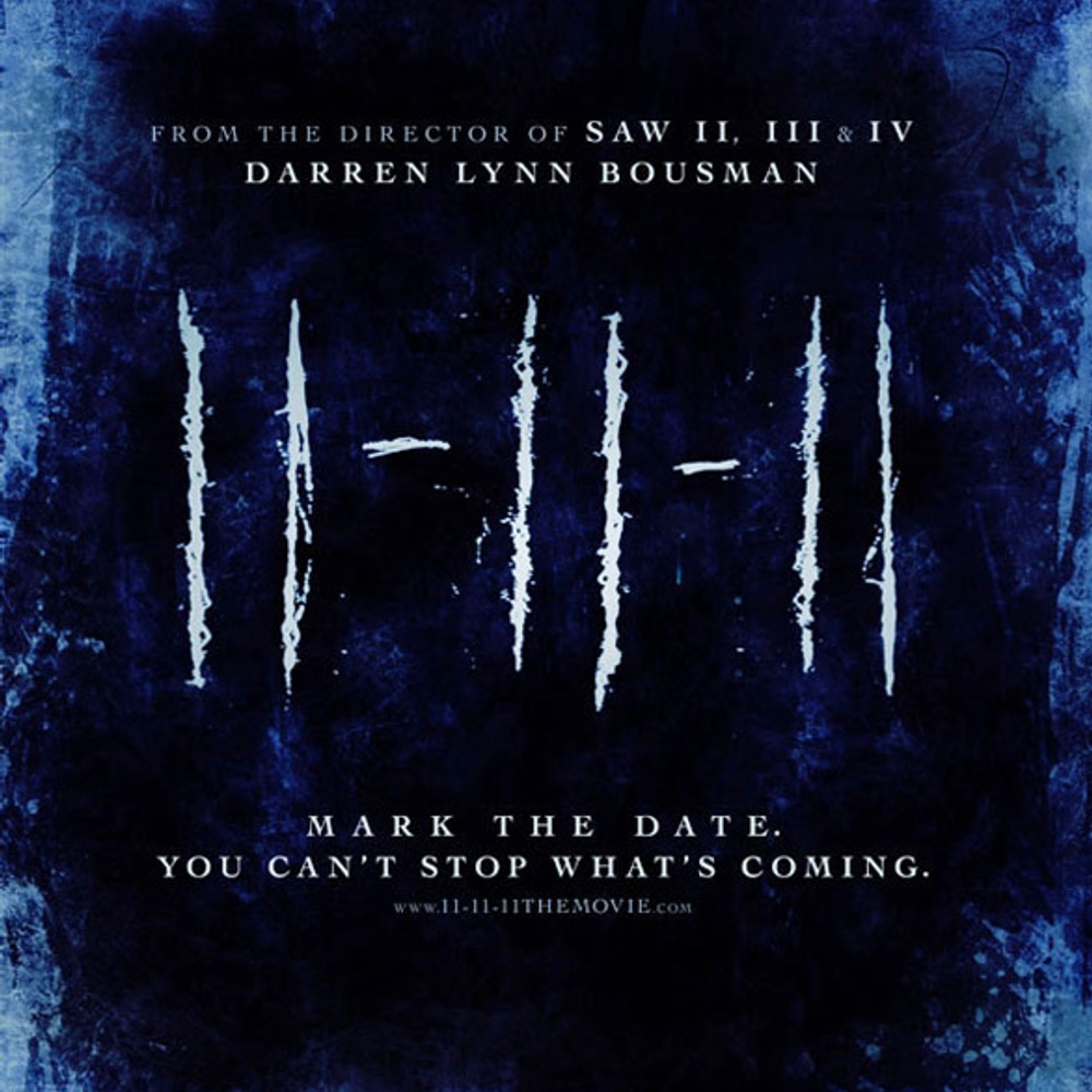 Affiche du film 11-11-11
