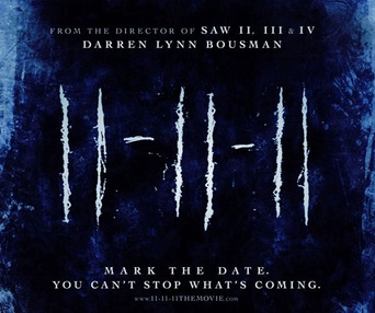 Affiche du film 11-11-11