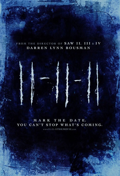 Affiche du film 11-11-11