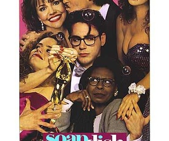 Affiche du film Soapdish