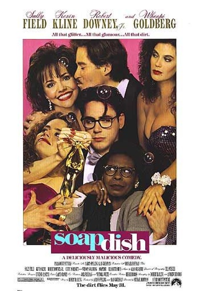 Affiche du film Soapdish