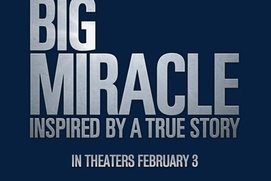 Pré-affiche du film Big Miracle