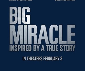 Pré-affiche du film Big Miracle
