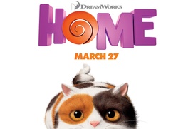 Affiche du film Home