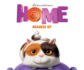 Affiche du film Home