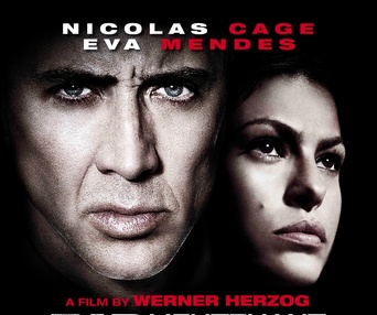 Affiche du film Bad Lieutenant: Port of Call New Orleans