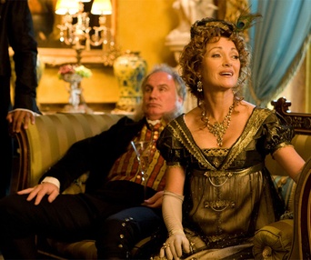 Une scène du film Austenland