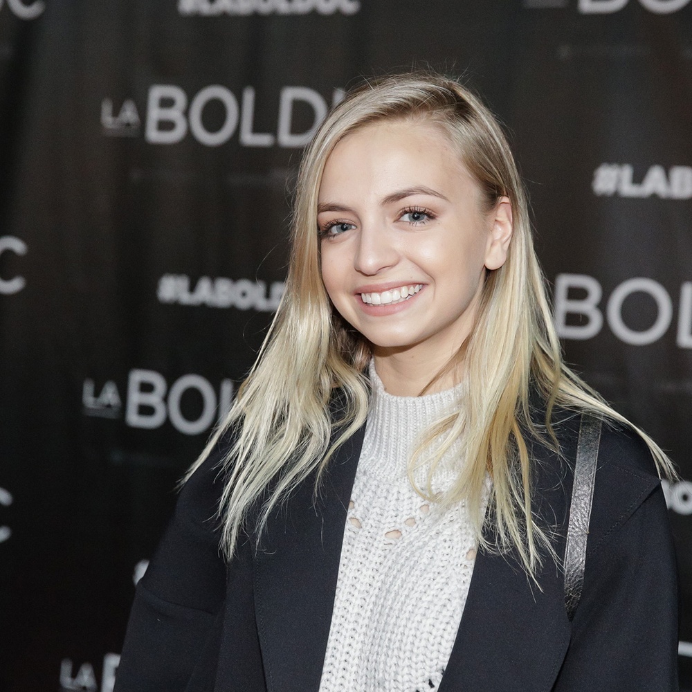 Sur le tapis rouge du film Le Bolduc